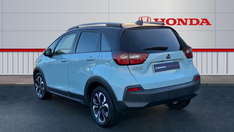 Honda Jazz 1.5 i-MMD Hybrid Crosstar EX 5dr eCVT Hybrid Hatchback